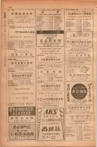 昭和28年11月1日大阪市職業別電話番号簿 0584ページのサムネイル