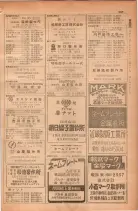 昭和28年11月1日大阪市職業別電話番号簿 0593ページのサムネイル