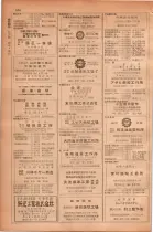 昭和28年11月1日大阪市職業別電話番号簿 0596ページのサムネイル