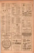 昭和28年11月1日大阪市職業別電話番号簿 0599ページのサムネイル