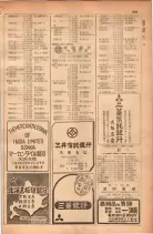 昭和28年11月1日大阪市職業別電話番号簿 0611ページのサムネイル