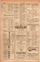 昭和28年11月1日大阪市職業別電話番号簿 0618ページのサムネイル