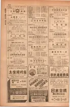昭和28年11月1日大阪市職業別電話番号簿 0640ページのサムネイル