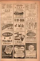 昭和28年11月1日大阪市職業別電話番号簿 0683ページのサムネイル