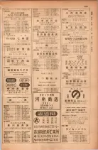 昭和28年11月1日大阪市職業別電話番号簿 0691ページのサムネイル