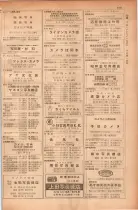 昭和28年11月1日大阪市職業別電話番号簿 0701ページのサムネイル