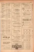 昭和28年11月1日大阪市職業別電話番号簿 0713ページのサムネイル