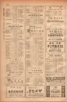 昭和28年11月1日大阪市職業別電話番号簿 0720ページのサムネイル