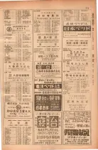 昭和28年11月1日大阪市職業別電話番号簿 0747ページのサムネイル
