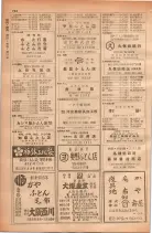 昭和28年11月1日大阪市職業別電話番号簿 0748ページのサムネイル