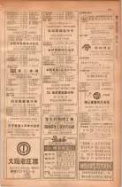 昭和28年11月1日大阪市職業別電話番号簿 0797ページのサムネイル