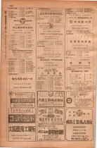 昭和28年11月1日大阪市職業別電話番号簿 0812ページのサムネイル
