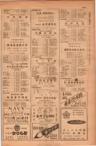 昭和28年11月1日大阪市職業別電話番号簿 0901ページのサムネイル