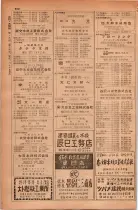 昭和28年11月1日大阪市職業別電話番号簿 0950ページのサムネイル