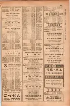 昭和28年11月1日大阪市職業別電話番号簿 0965ページのサムネイル