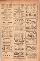 昭和28年11月1日大阪市職業別電話番号簿 0995ページのサムネイル