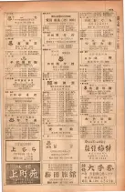 昭和28年11月1日大阪市職業別電話番号簿 1007ページのサムネイル