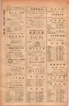 昭和28年11月1日大阪市職業別電話番号簿 1042ページのサムネイル