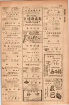 昭和28年11月1日大阪市職業別電話番号簿 1045ページのサムネイル