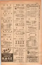 昭和28年11月1日大阪市職業別電話番号簿 1047ページのサムネイル