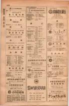 昭和28年11月1日大阪市職業別電話番号簿 1060ページのサムネイル