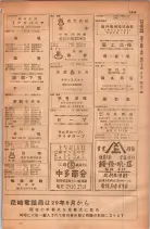 昭和28年11月1日大阪市職業別電話番号簿 1077ページのサムネイル