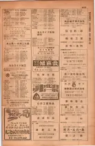 昭和28年11月1日大阪市職業別電話番号簿 1083ページのサムネイル