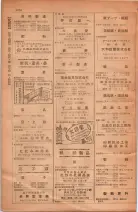 昭和28年11月1日大阪市職業別電話番号簿 1104ページのサムネイル