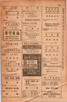 昭和28年11月1日大阪市職業別電話番号簿 1109ページのサムネイル