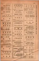昭和28年11月1日大阪市職業別電話番号簿 1113ページのサムネイル