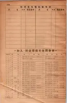 昭和28年11月1日大阪市職業別電話番号簿 1116ページのサムネイル