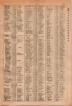 昭和29年6月1日現在大阪市人名別電話番号簿 0335ページのサムネイル
