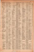 昭和30年4月1日現在大阪市人名別電話番号簿 0199ページのサムネイル
