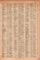 昭和30年4月1日現在大阪市人名別電話番号簿 0233ページのサムネイル