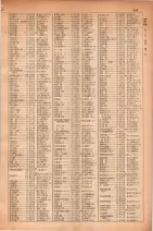 昭和30年4月1日現在大阪市人名別電話番号簿 0265ページのサムネイル
