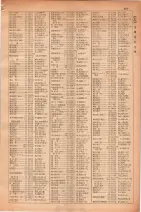 昭和30年4月1日現在大阪市人名別電話番号簿 0285ページのサムネイル