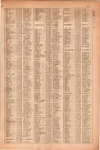 昭和30年4月1日現在大阪市人名別電話番号簿 0349ページのサムネイル