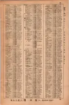 昭和34年3月1日現在大阪市50音別電話番号簿 0043ページのサムネイル