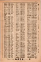 昭和34年3月1日現在大阪市50音別電話番号簿 0063ページのサムネイル