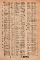 昭和34年3月1日現在大阪市50音別電話番号簿 0068ページのサムネイル