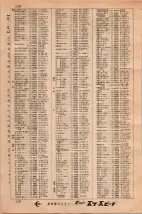 昭和34年3月1日現在大阪市50音別電話番号簿 0114ページのサムネイル