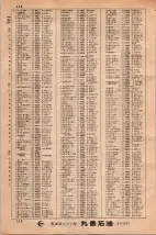 昭和34年3月1日現在大阪市50音別電話番号簿 0118ページのサムネイル