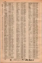 昭和34年3月1日現在大阪市50音別電話番号簿 0124ページのサムネイル