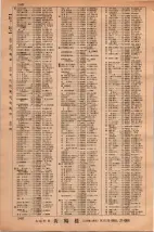 昭和34年3月1日現在大阪市50音別電話番号簿 0152ページのサムネイル