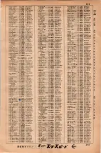 昭和34年3月1日現在大阪市50音別電話番号簿 0251ページのサムネイル