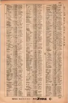 昭和34年3月1日現在大阪市50音別電話番号簿 0263ページのサムネイル
