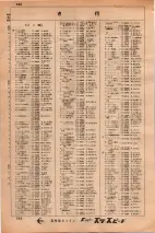 昭和34年3月1日現在大阪市50音別電話番号簿 0266ページのサムネイル