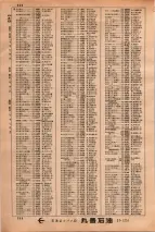 昭和34年3月1日現在大阪市50音別電話番号簿 0354ページのサムネイル