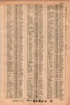 昭和34年3月1日現在大阪市50音別電話番号簿 0355ページのサムネイル