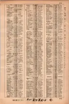 昭和34年3月1日現在大阪市50音別電話番号簿 0385ページのサムネイル